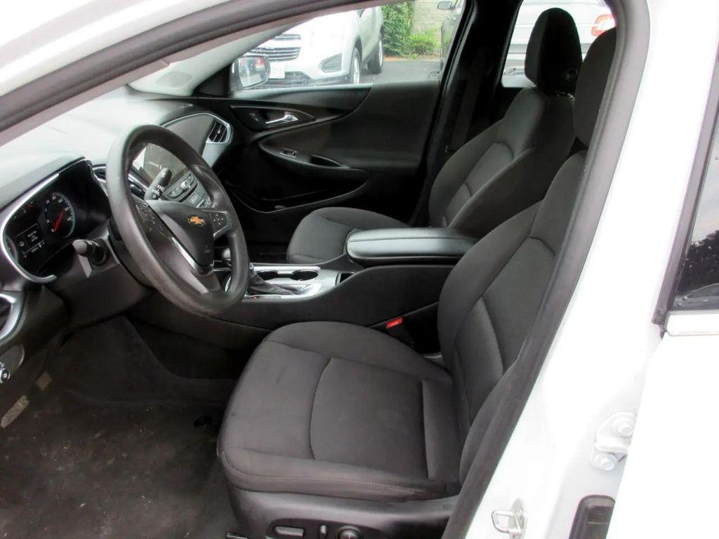 used 2021 Chevrolet Malibu car, priced at $10,900