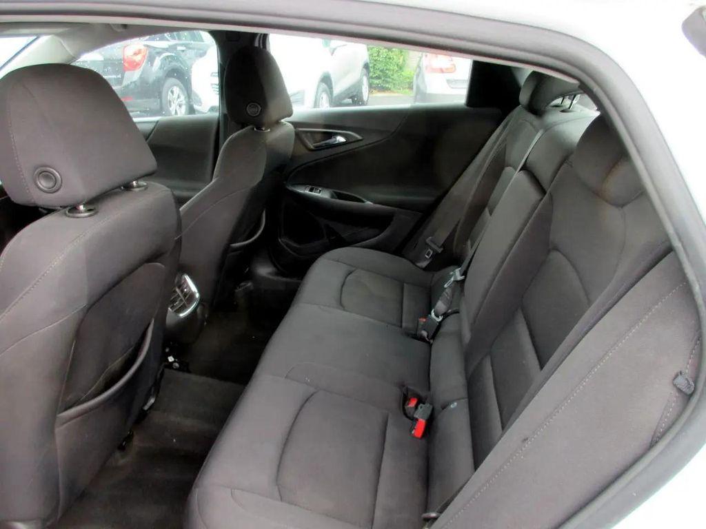 used 2021 Chevrolet Malibu car, priced at $10,900