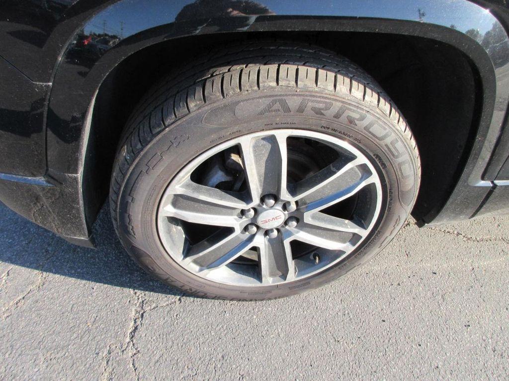 used 2018 GMC Acadia car, priced at $15,995