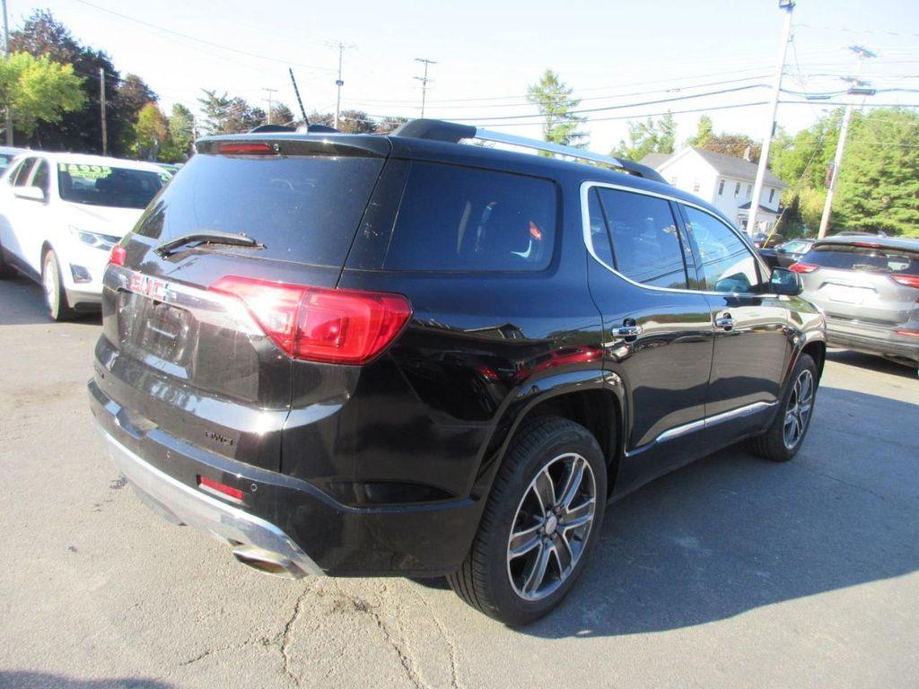 used 2018 GMC Acadia car, priced at $15,995