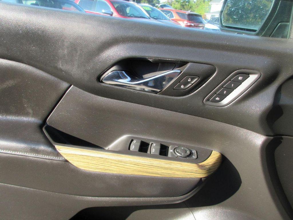 used 2018 GMC Acadia car, priced at $15,995