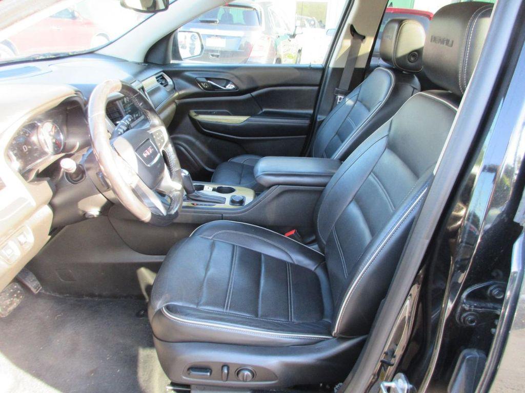 used 2018 GMC Acadia car, priced at $15,995