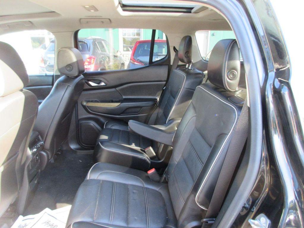 used 2018 GMC Acadia car, priced at $15,995