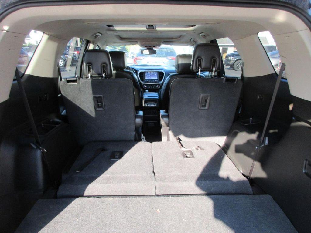 used 2018 GMC Acadia car, priced at $15,995