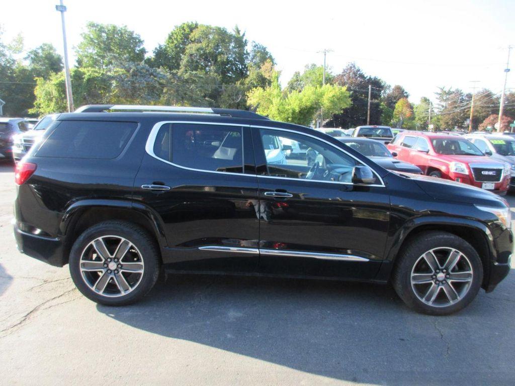 used 2018 GMC Acadia car, priced at $15,995