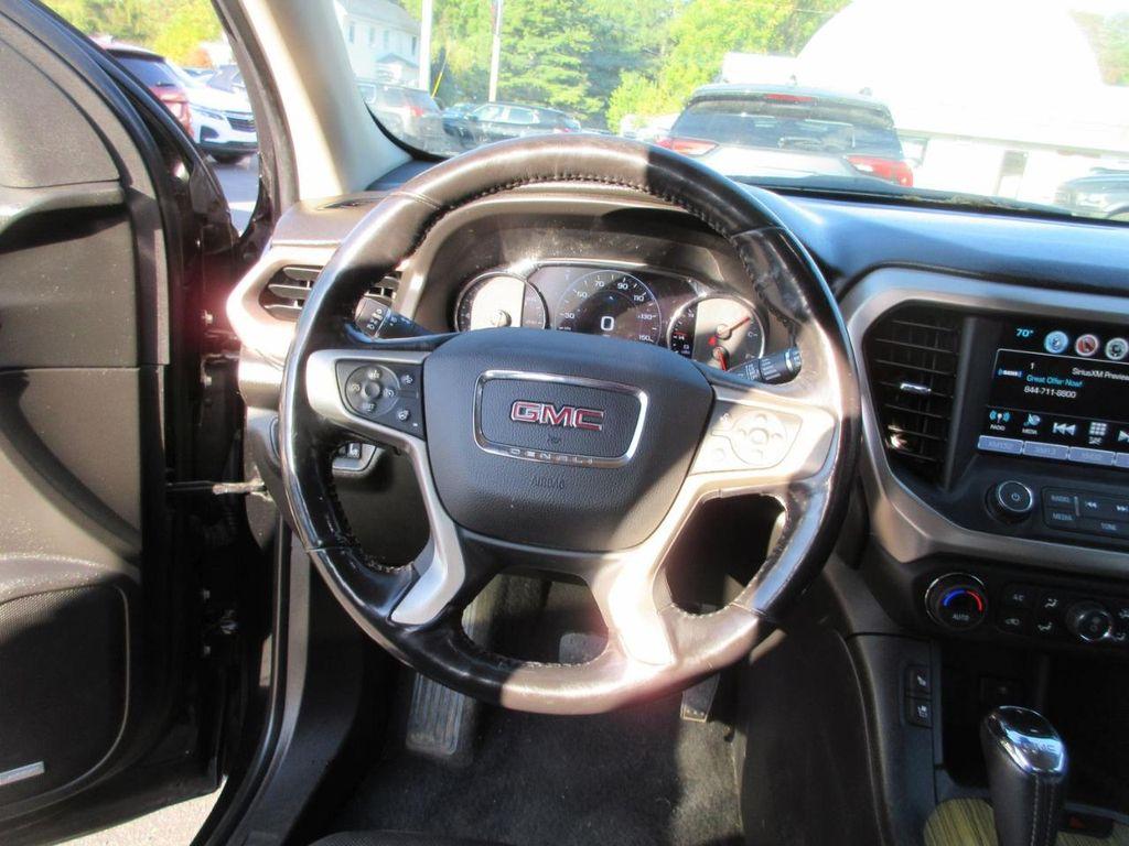 used 2018 GMC Acadia car, priced at $15,995