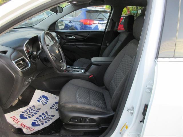 used 2021 Chevrolet Equinox car, priced at $16,900