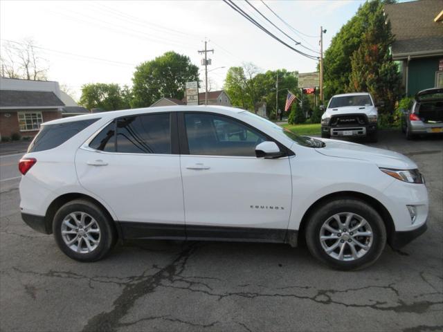 used 2021 Chevrolet Equinox car, priced at $16,900