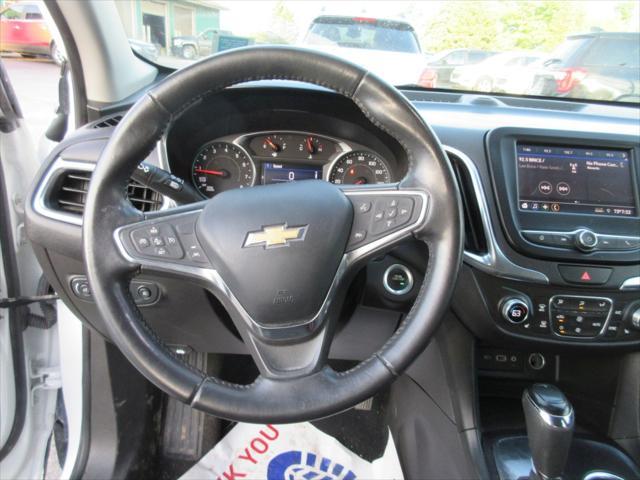 used 2021 Chevrolet Equinox car, priced at $16,900