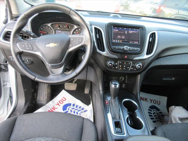 used 2021 Chevrolet Equinox car, priced at $16,900