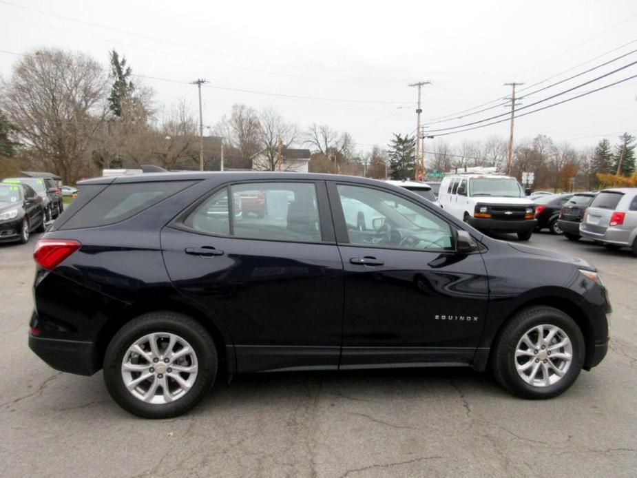 used 2020 Chevrolet Equinox car, priced at $12,950