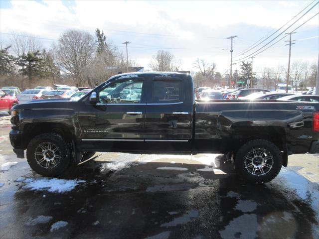 used 2017 Chevrolet Silverado 1500 car, priced at $19,995