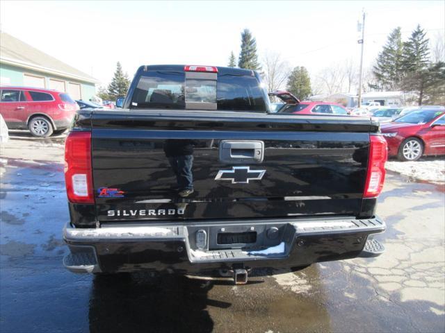 used 2017 Chevrolet Silverado 1500 car, priced at $19,995