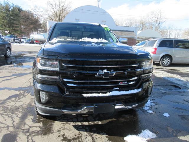 used 2017 Chevrolet Silverado 1500 car, priced at $19,995