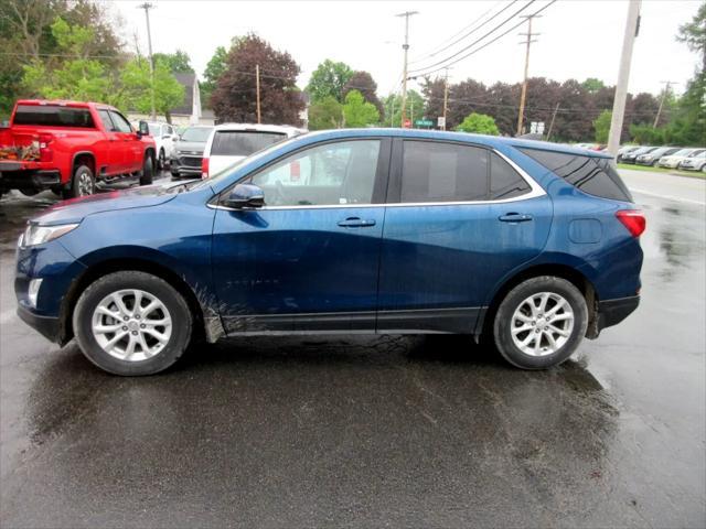 used 2019 Chevrolet Equinox car, priced at $13,885