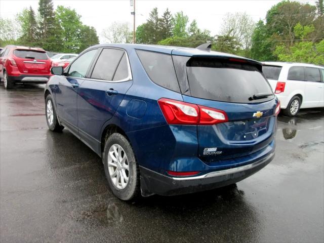used 2019 Chevrolet Equinox car, priced at $13,885