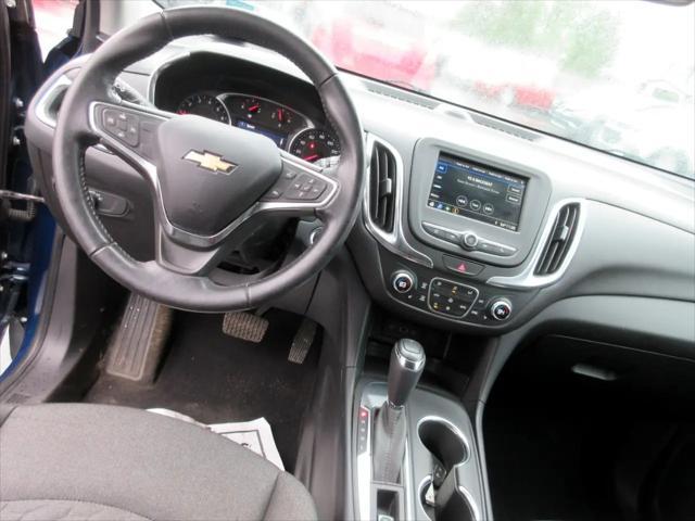 used 2019 Chevrolet Equinox car, priced at $13,885