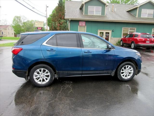used 2019 Chevrolet Equinox car, priced at $13,885