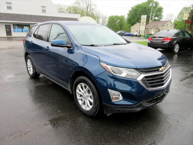 used 2019 Chevrolet Equinox car, priced at $13,885