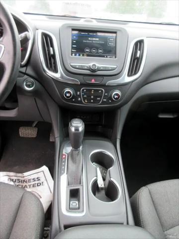 used 2019 Chevrolet Equinox car, priced at $13,885