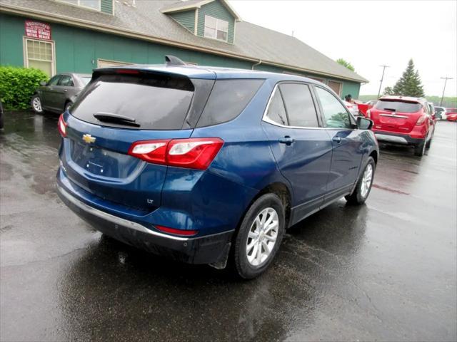 used 2019 Chevrolet Equinox car, priced at $13,885