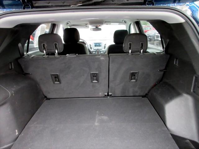 used 2019 Chevrolet Equinox car, priced at $13,885