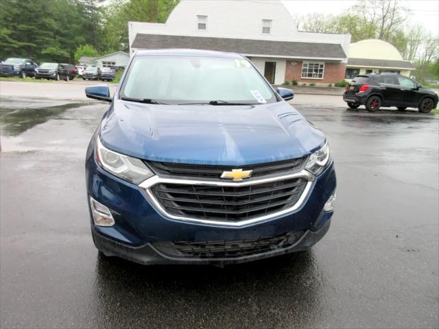 used 2019 Chevrolet Equinox car, priced at $13,885