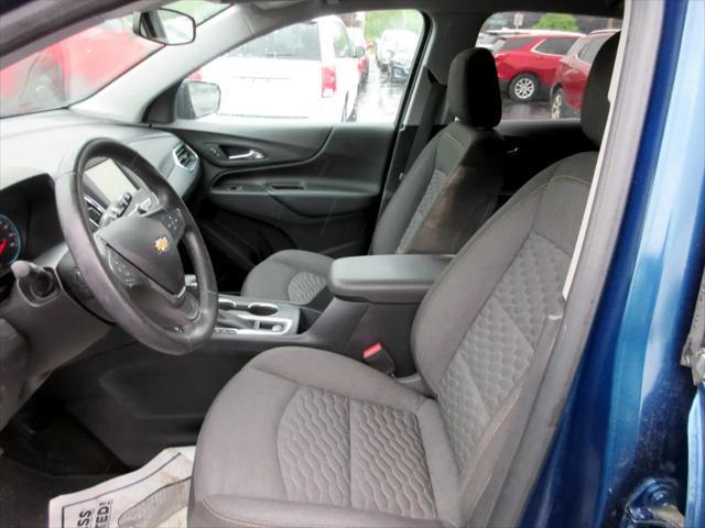 used 2019 Chevrolet Equinox car, priced at $13,885