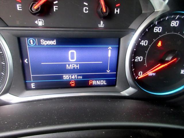 used 2019 Chevrolet Equinox car, priced at $13,885