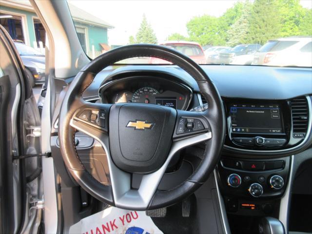 used 2019 Chevrolet Trax car, priced at $12,900