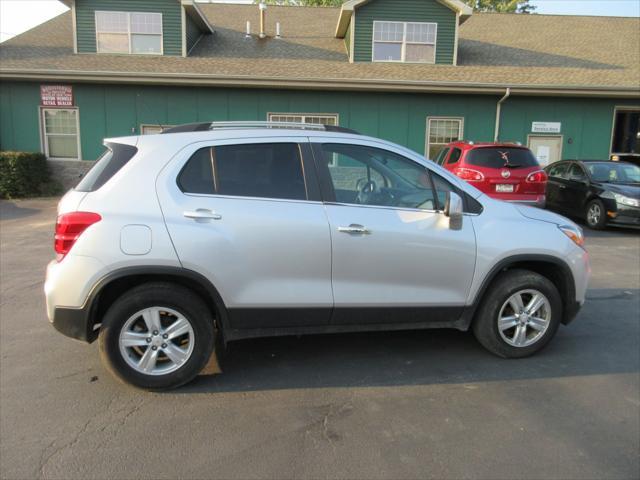 used 2019 Chevrolet Trax car, priced at $12,900