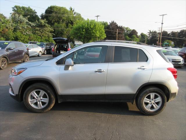 used 2019 Chevrolet Trax car, priced at $12,900