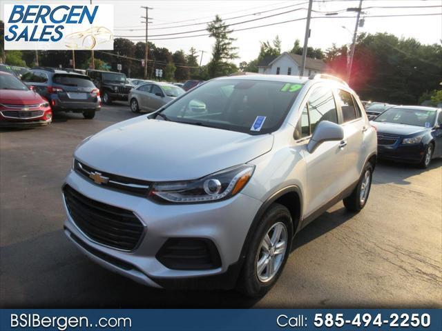 used 2019 Chevrolet Trax car, priced at $12,900