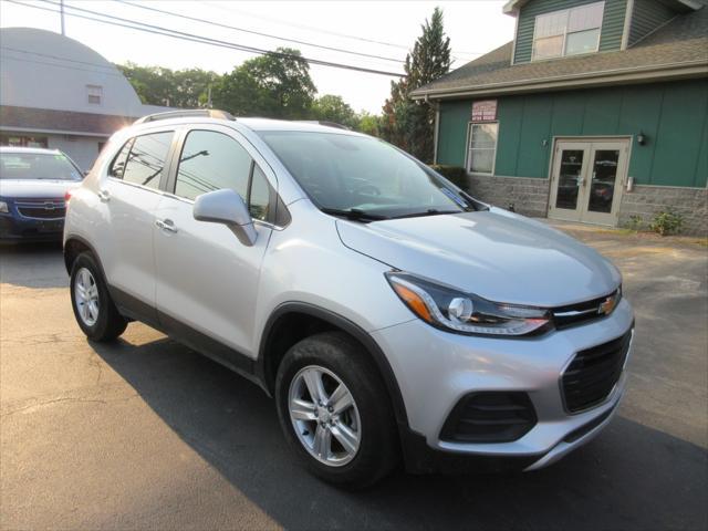 used 2019 Chevrolet Trax car, priced at $12,900