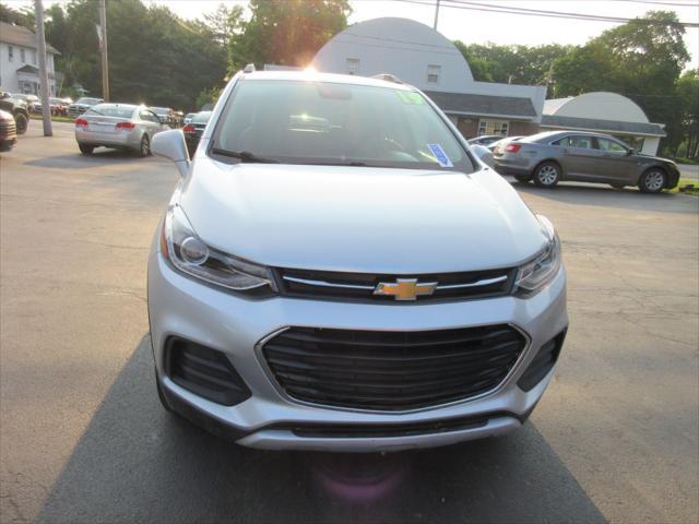 used 2019 Chevrolet Trax car, priced at $12,900