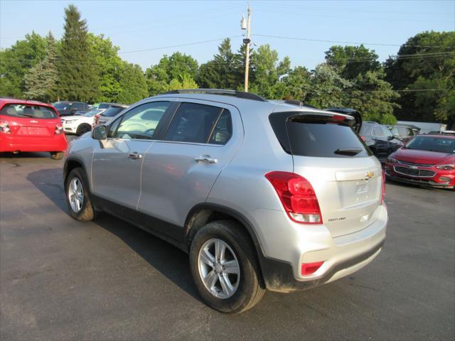 used 2019 Chevrolet Trax car, priced at $12,900