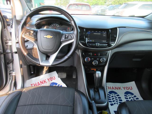 used 2019 Chevrolet Trax car, priced at $12,900