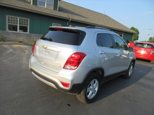 used 2019 Chevrolet Trax car, priced at $12,900