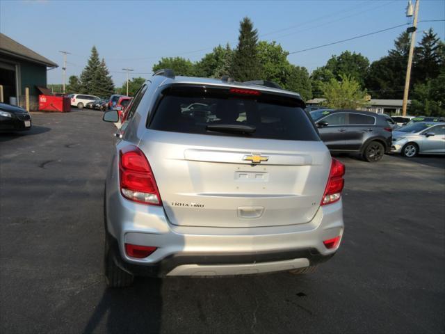 used 2019 Chevrolet Trax car, priced at $12,900