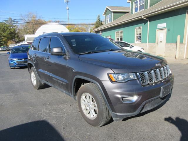 used 2019 Jeep Grand Cherokee car, priced at $16,950