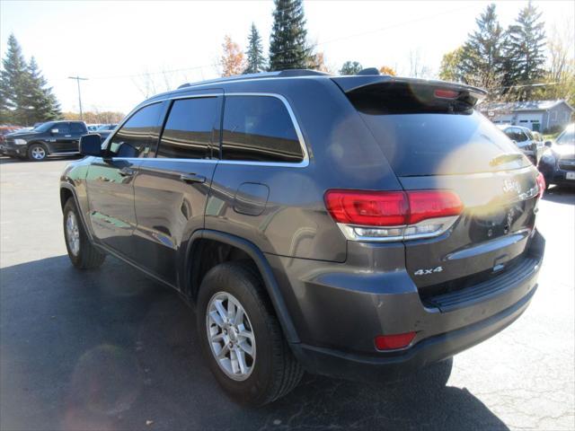 used 2019 Jeep Grand Cherokee car, priced at $16,950