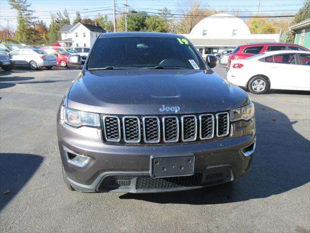 used 2019 Jeep Grand Cherokee car, priced at $16,950