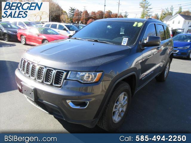 used 2019 Jeep Grand Cherokee car, priced at $16,950