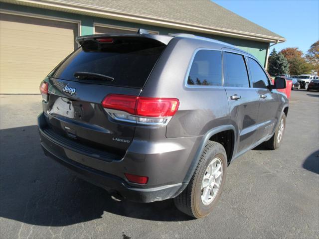 used 2019 Jeep Grand Cherokee car, priced at $16,950