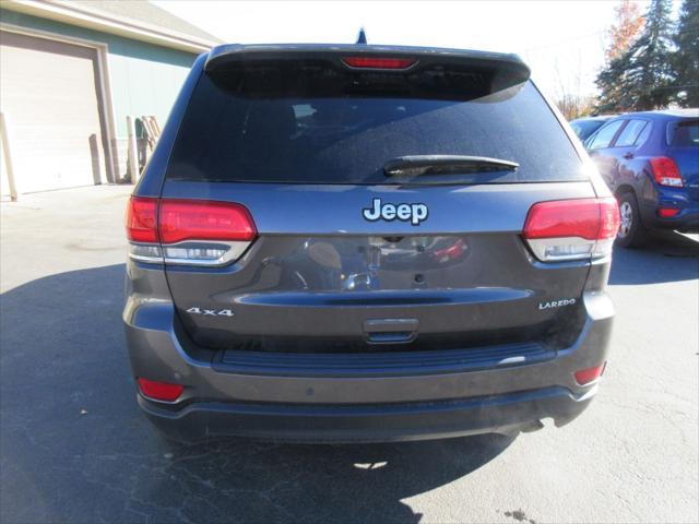 used 2019 Jeep Grand Cherokee car, priced at $16,950