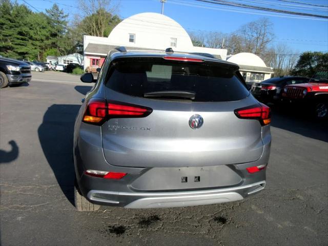 used 2020 Buick Encore GX car, priced at $13,950