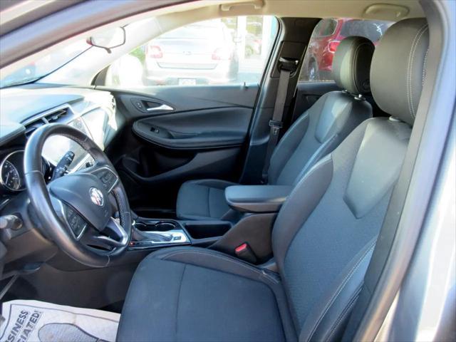 used 2020 Buick Encore GX car, priced at $13,950