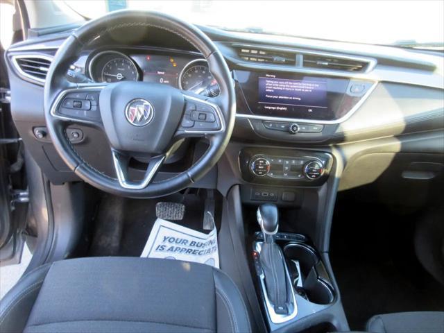 used 2020 Buick Encore GX car, priced at $13,950