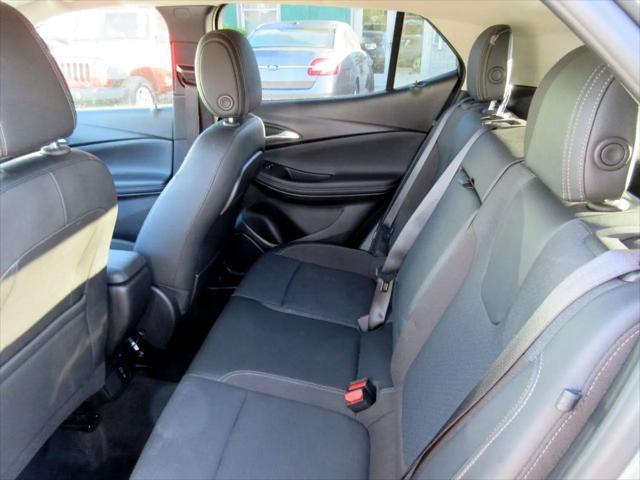 used 2020 Buick Encore GX car, priced at $13,950