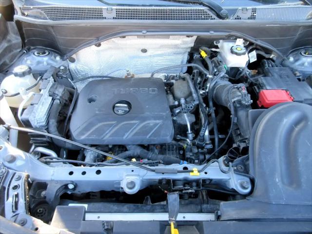 used 2020 Buick Encore GX car, priced at $13,950